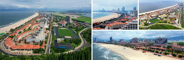 원산갈마해안관광지구 원산갈마해안관광지구