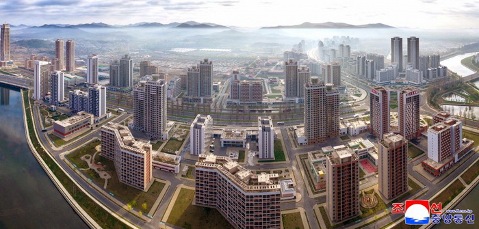 화성지구 2단계 1만세대 살림집