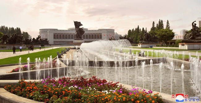 조국해방전쟁승리기념관