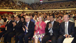 2015년 국내장애자의 날 련환모임