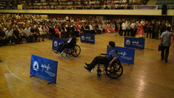 2015년 국내장애자의 날 련환모임