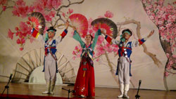 2015년 국내장애자의 날 련환모임