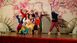 2015년 국내장애자의 날 련환모임