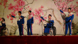 2015년 국내장애자의 날 련환모임