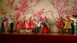 2015년 국내장애자의 날 련환모임