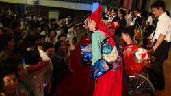 2015년 국내장애자의 날 련환모임