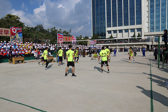 체육 및 유희오락경기