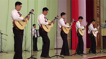 김일성종합대학창립 70돐기념 방송모임