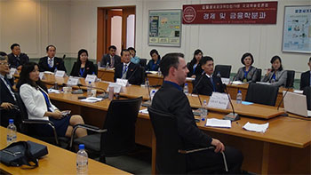 김일성종합대학창립 70돐 국제학술토론회