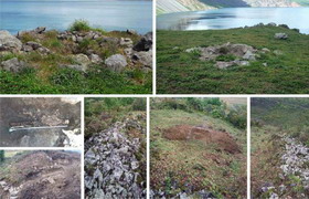 Новые исторические памятники, найденные у гор Пэкту