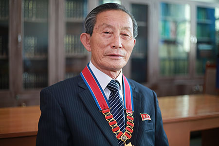 O Hui Bok