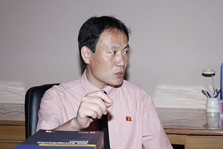 Kim Un Nam
