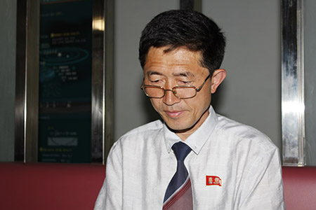 Kim Jin Myong