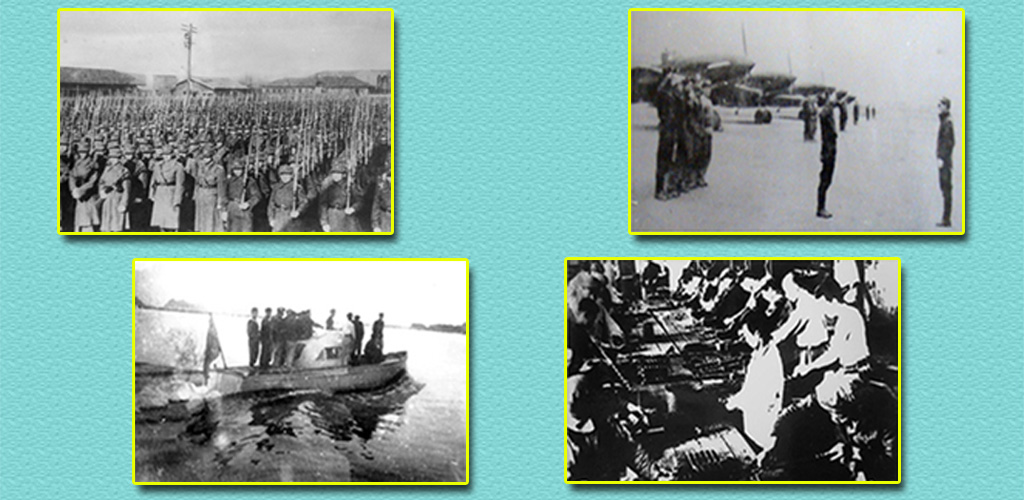 인민을 위하여 한평생을 바치신 위대한 수령