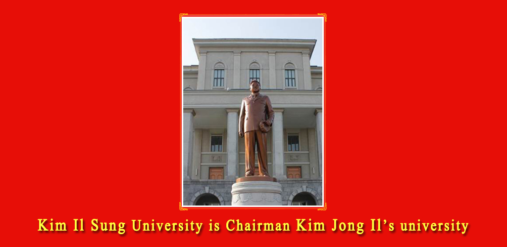 The 75-year-long history of Kim Il Sung University