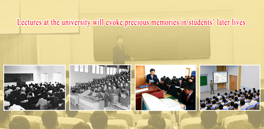 The 75-year-long history of Kim Il Sung University