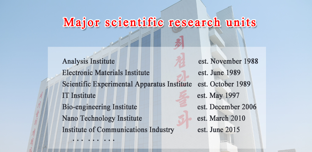 The 75-year-long history of Kim Il Sung University