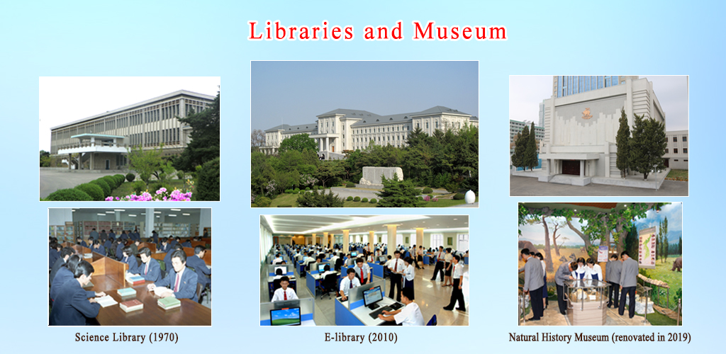 The 75-year-long history of Kim Il Sung University