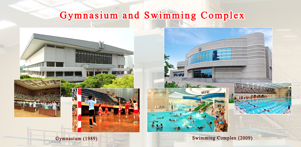 The 75-year-long history of Kim Il Sung University