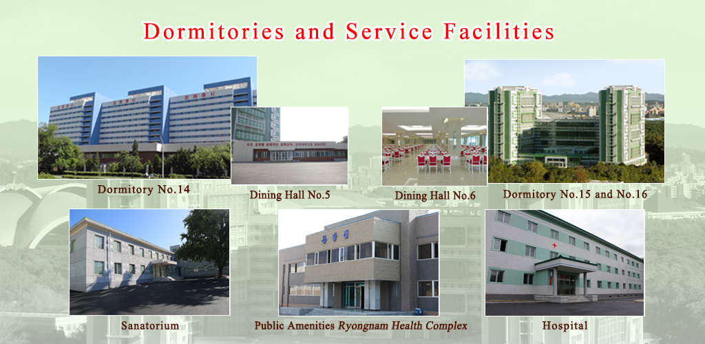 The 75-year-long history of Kim Il Sung University