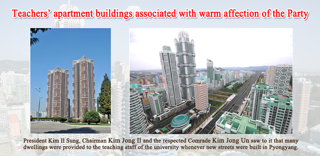 The 75-year-long history of Kim Il Sung University