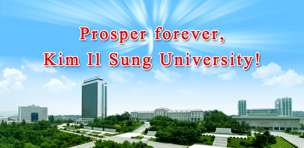 The 75-year-long history of Kim Il Sung University