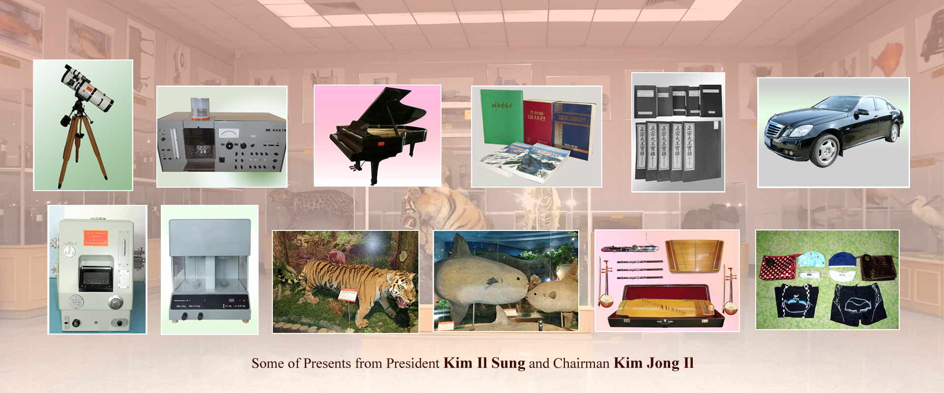 80th Founding Anniversary of Kim Il Sung University