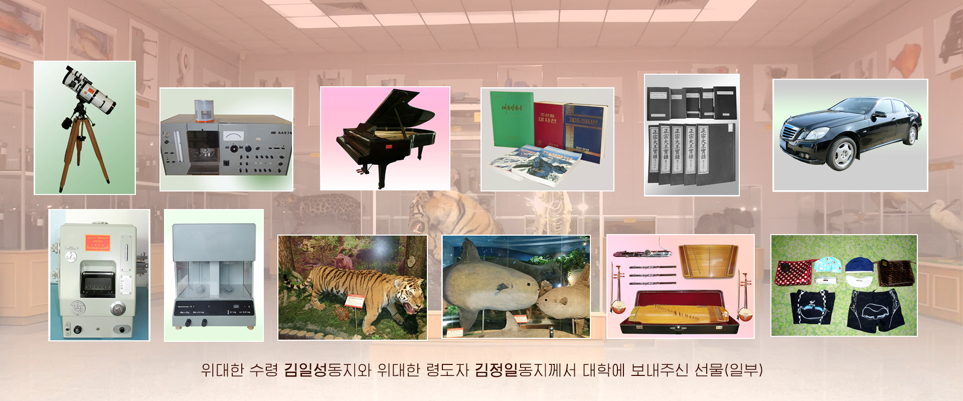 김일성종합대학창립 80돐