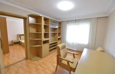 教育家住宅内部