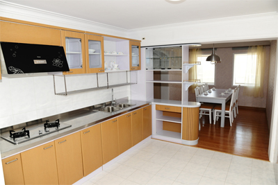 教育家住宅内部