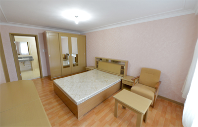 教育家住宅内部