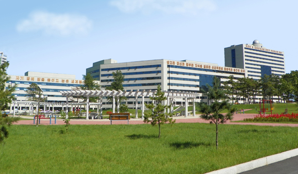 Building No. 3 Building No. 3