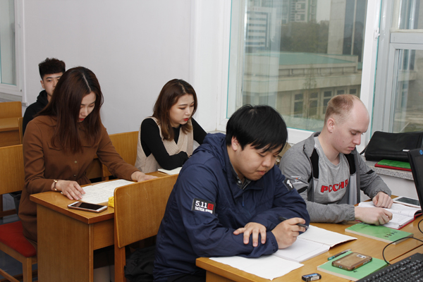 류학생교육 류학생교육