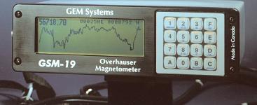 3.магнетометр GSM-19
