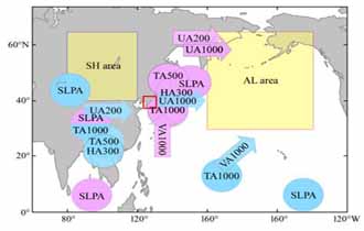 Influences of atmospheric circulation patterns on interannual variability of winter precipitation over the northern part of the Korean Peninsula