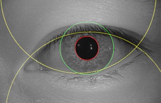 数学系信息数学研究所进行的生物特征识别算法研究
