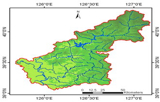 Saptio-temporal Dynamics of Forest Cover in Mid-Upstream Basins of Taedong River in Our Country