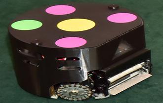 Study on Trajectory Tracking Control of a Three-wheeled Omnidirectional Mobile Robot Using Disturbance Estimation Compensator by RBF Neural Network