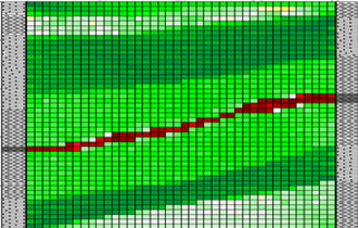 Crosshole Radio Electromagnetic Tomography