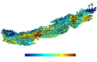 3차원탐사전망평가